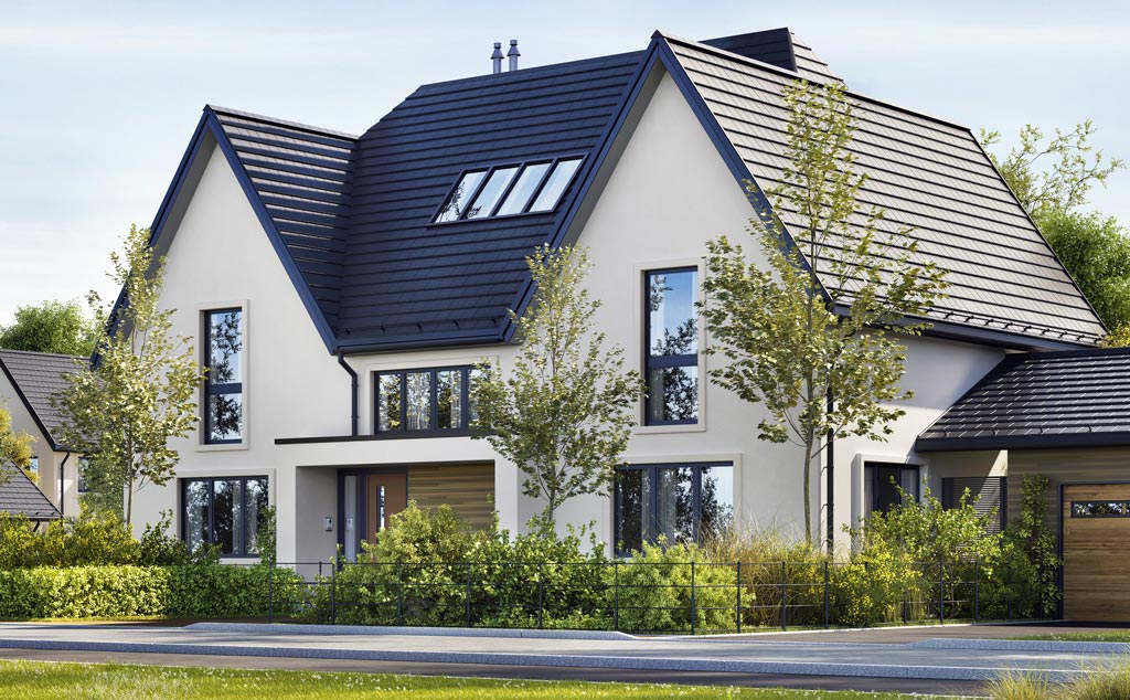 Modernes Immobilienobjekt von Ihrem Immobilienmakler Gantax in Rostock mit Baufinanzierung